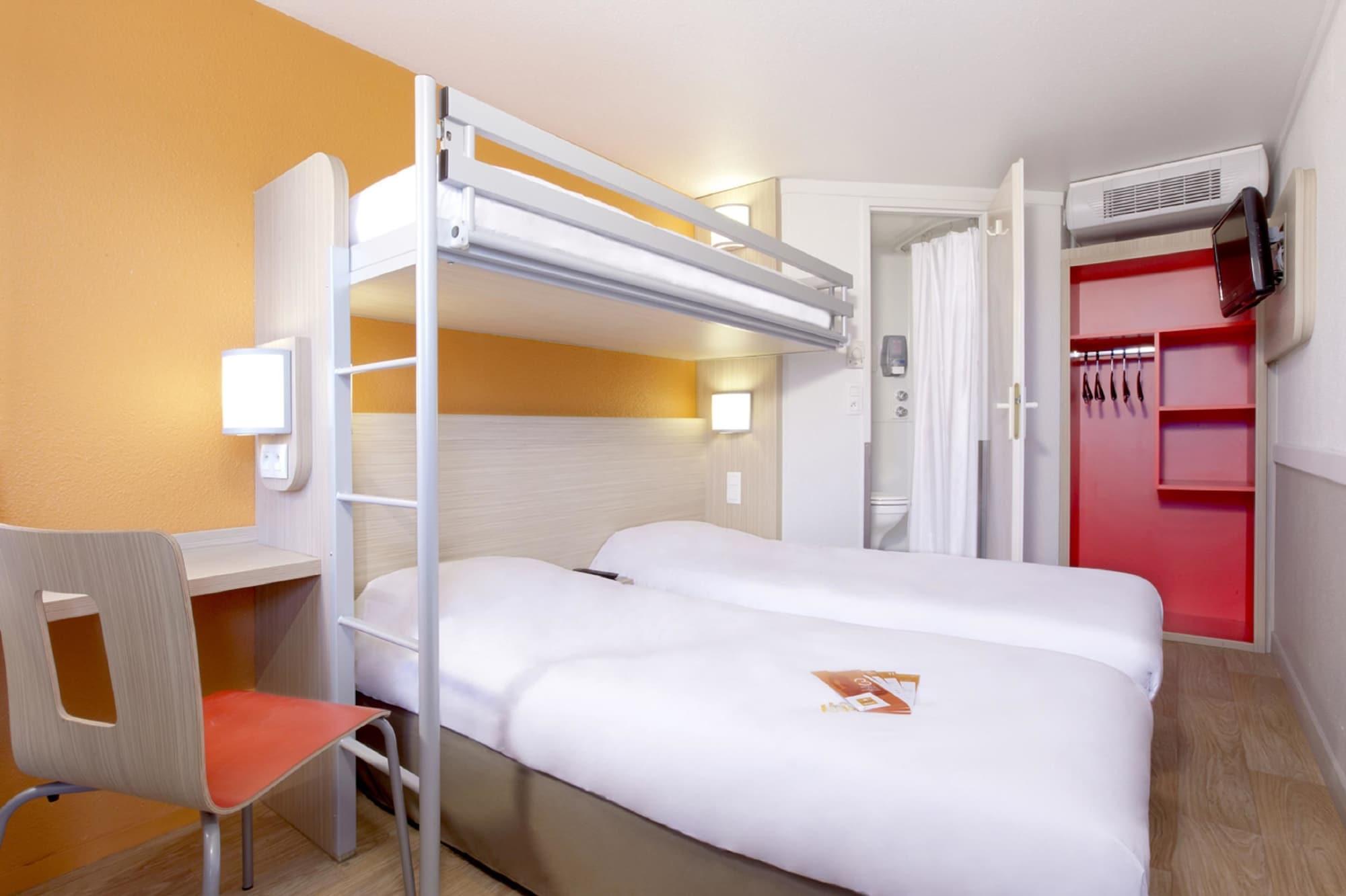 พรีเมียร์ คลาส บอร์โด ซุด เปสซัค เบ็คเก้อเรล Hotel ภายนอก รูปภาพ