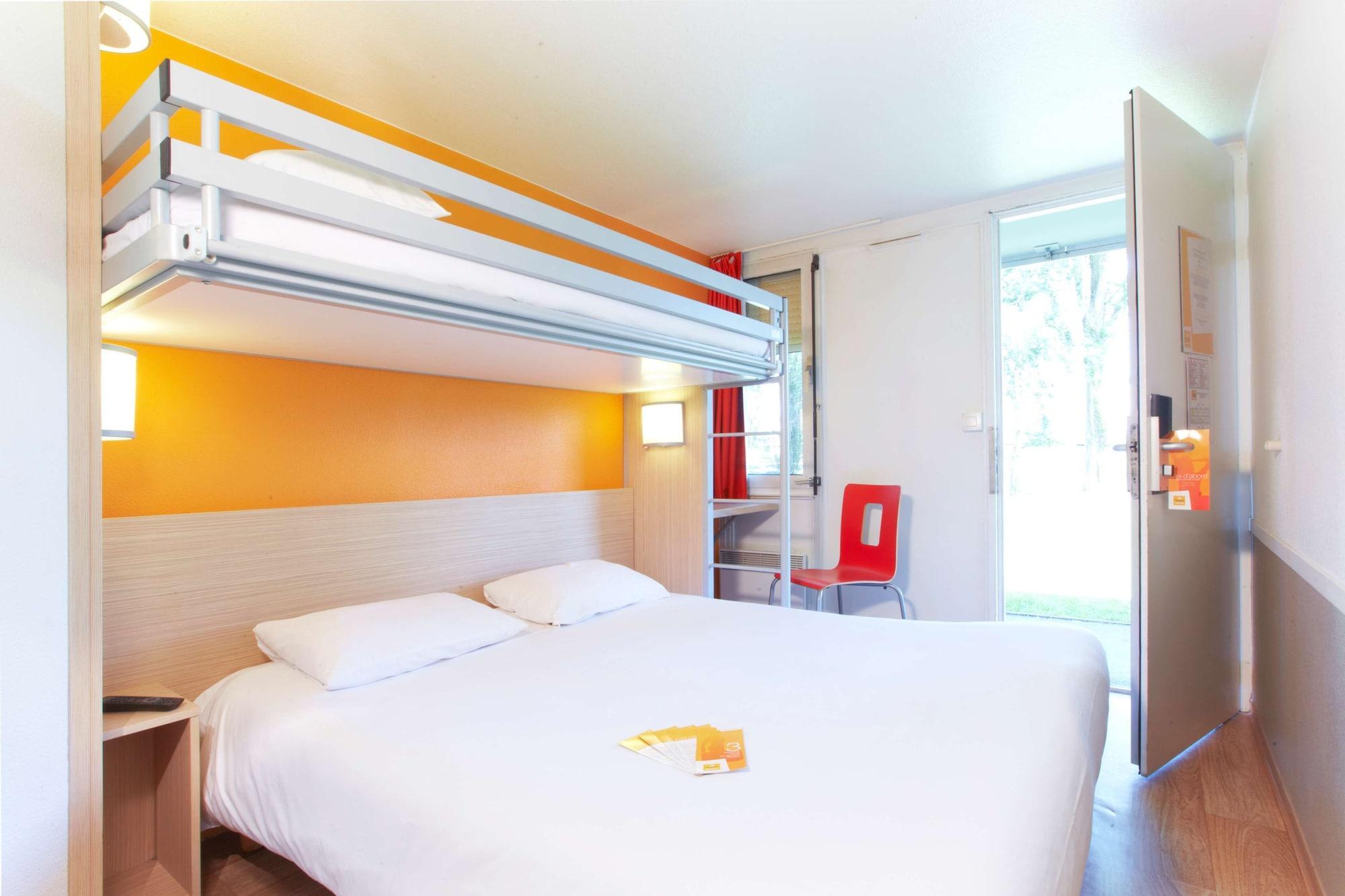 พรีเมียร์ คลาส บอร์โด ซุด เปสซัค เบ็คเก้อเรล Hotel ภายนอก รูปภาพ