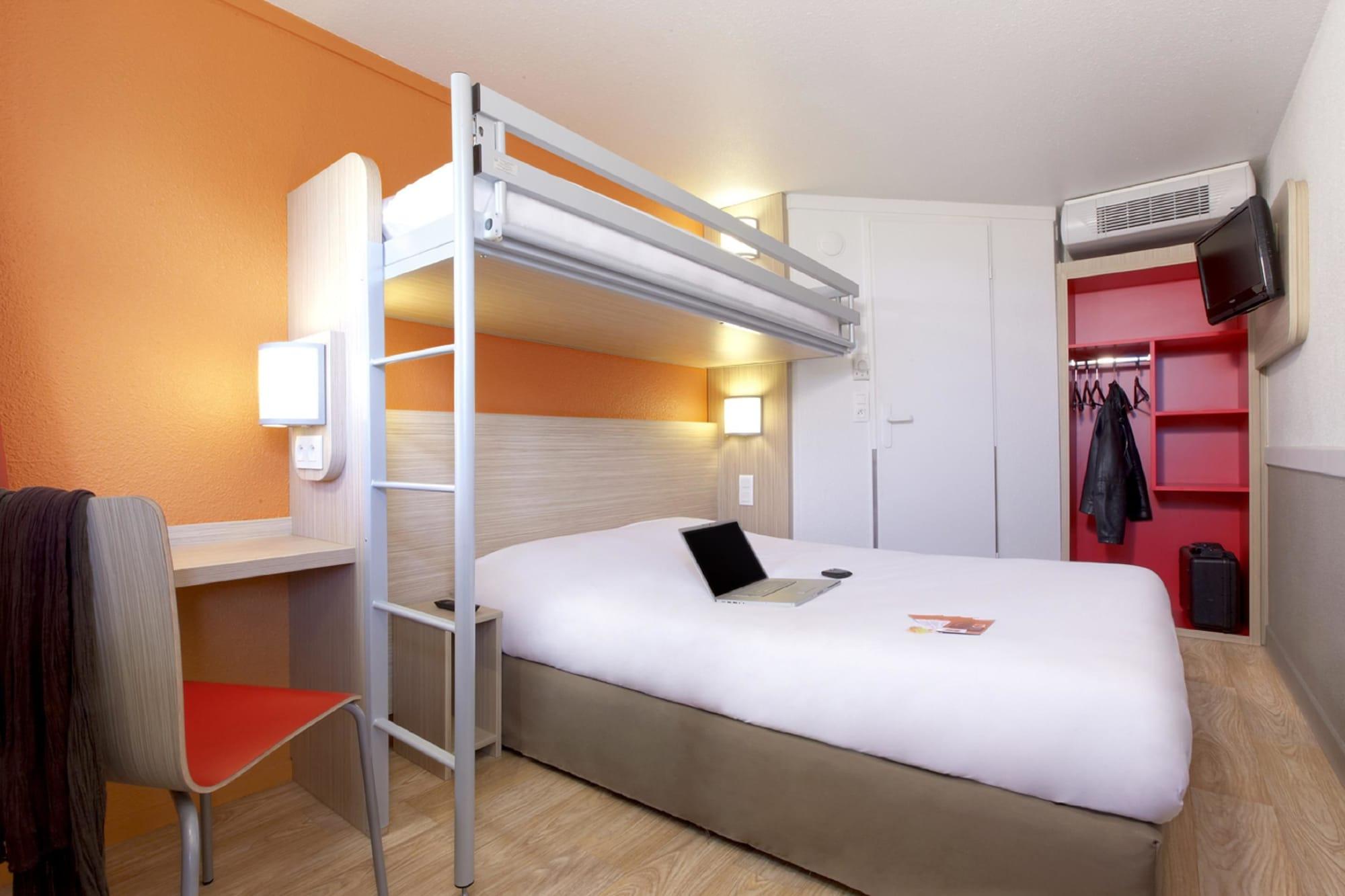 พรีเมียร์ คลาส บอร์โด ซุด เปสซัค เบ็คเก้อเรล Hotel ภายนอก รูปภาพ