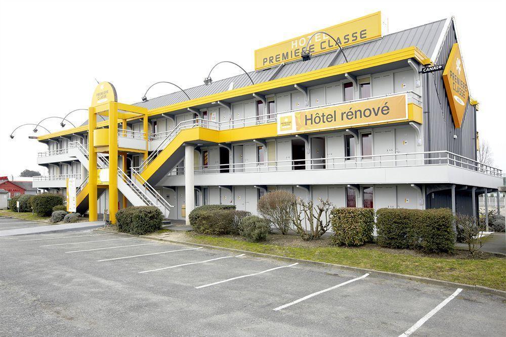 พรีเมียร์ คลาส บอร์โด ซุด เปสซัค เบ็คเก้อเรล Hotel ภายนอก รูปภาพ