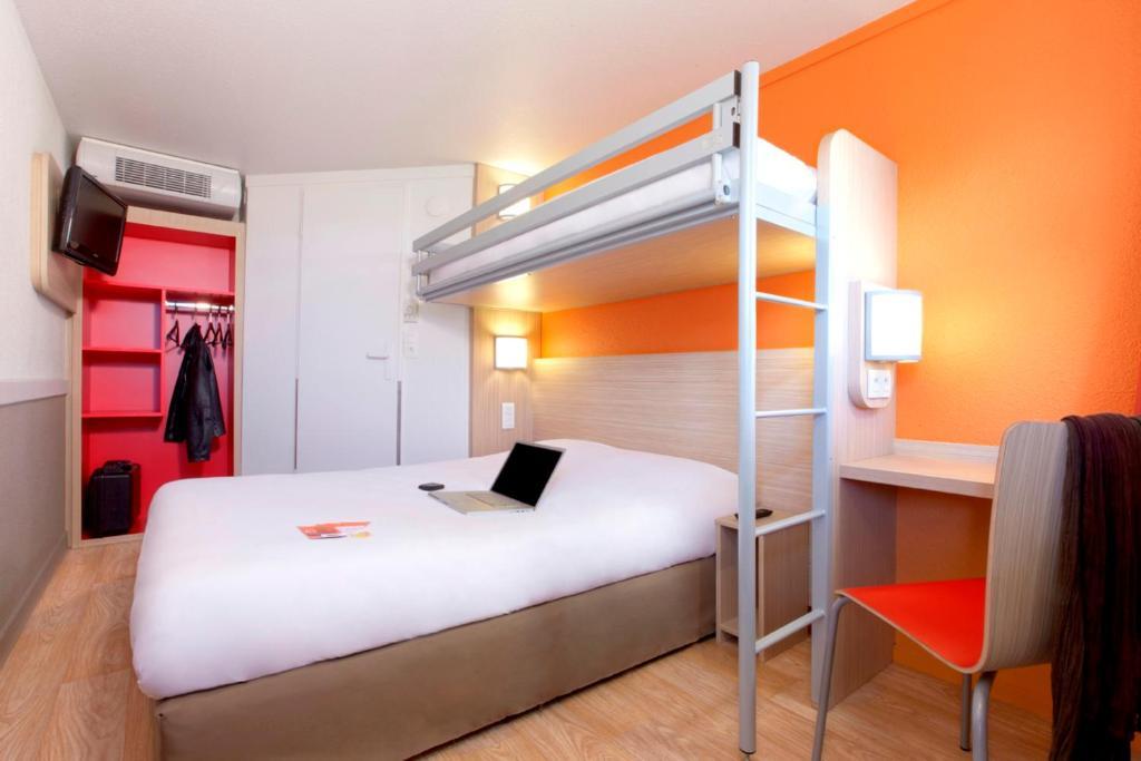 พรีเมียร์ คลาส บอร์โด ซุด เปสซัค เบ็คเก้อเรล Hotel ภายนอก รูปภาพ