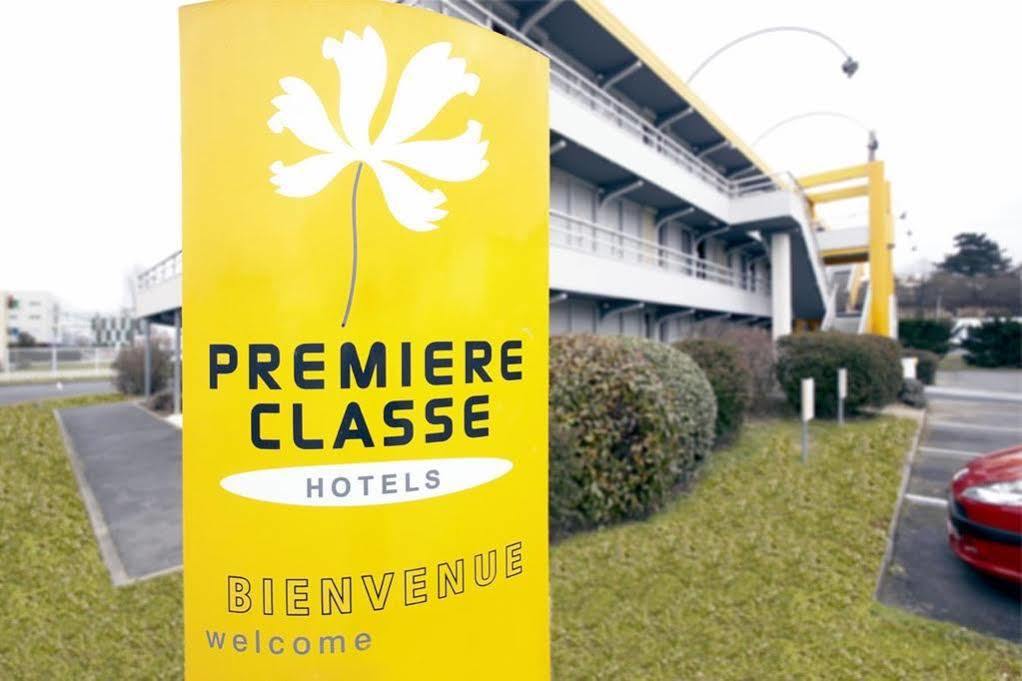 พรีเมียร์ คลาส บอร์โด ซุด เปสซัค เบ็คเก้อเรล Hotel ภายนอก รูปภาพ